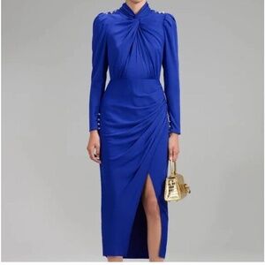 Self Portrait Maxi Twist